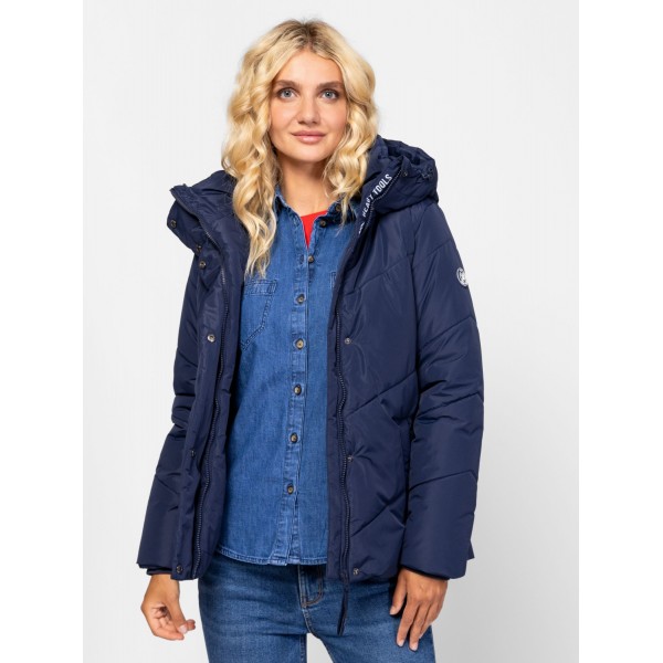 Heavy Tools NEMSI Női utcai dzseki / navy