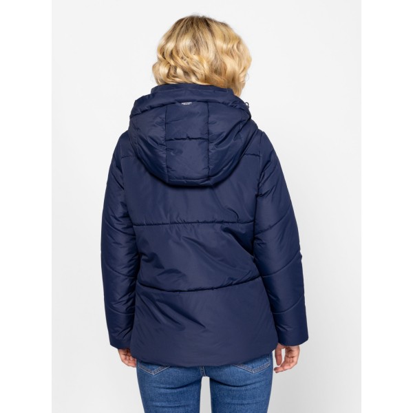 Heavy Tools NEMSI Női utcai dzseki / navy