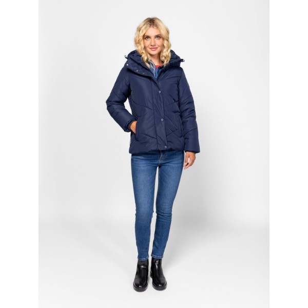 Heavy Tools NEMSI Női utcai dzseki / navy