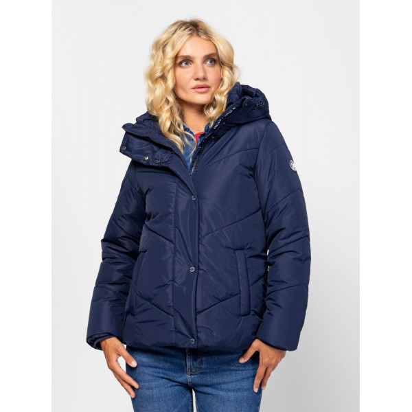 Heavy Tools NEMSI Női utcai dzseki / navy