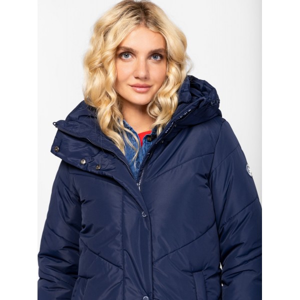 Heavy Tools NEMSI Női utcai dzseki / navy