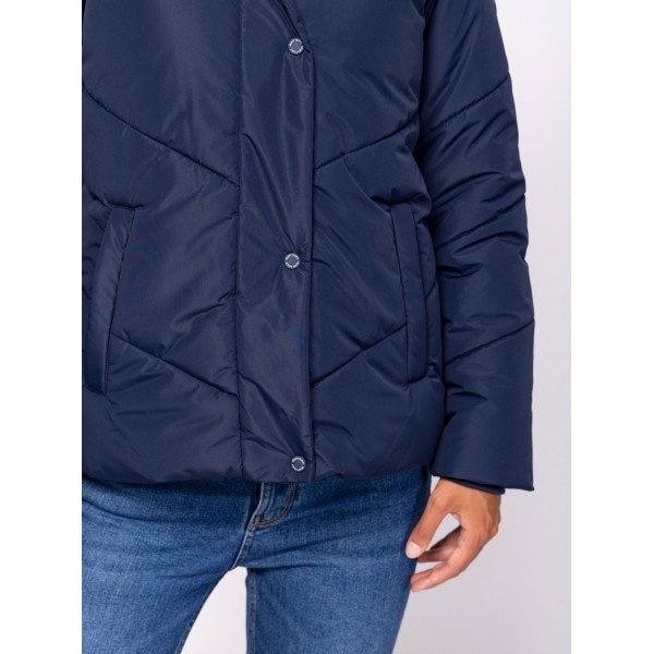 Heavy Tools NEMSI Női utcai dzseki / navy