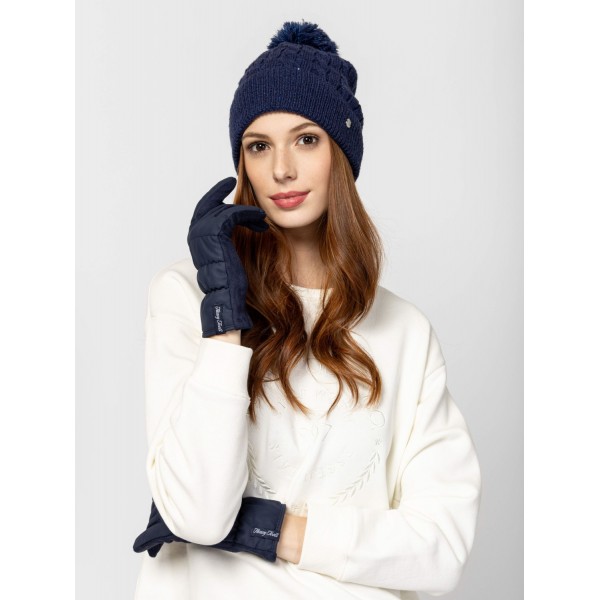 Heavy Tools PASKA Női Kesztyű / navy