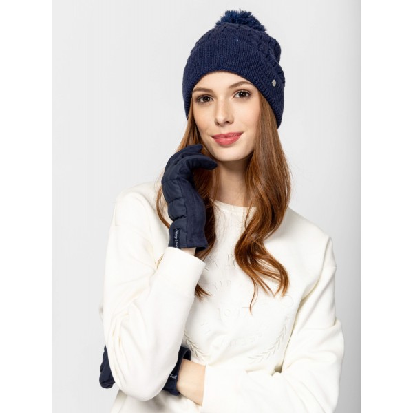 Heavy Tools PASKA Női Kesztyű / navy