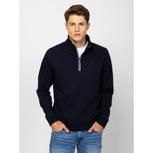 Heavy Tools TERLO Férfi állónyakas felső / navy