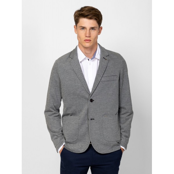 Heavy Tools GIDEON Férfi zakó / oxford