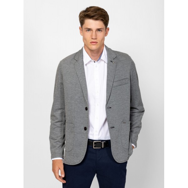 Heavy Tools GIDEON Férfi zakó / oxford