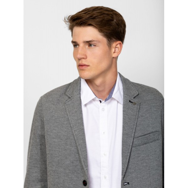 Heavy Tools GIDEON Férfi zakó / oxford