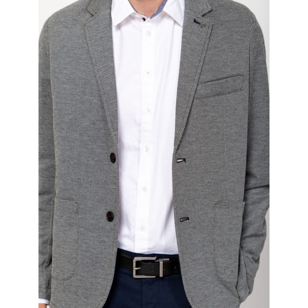 Heavy Tools GIDEON Férfi zakó / oxford