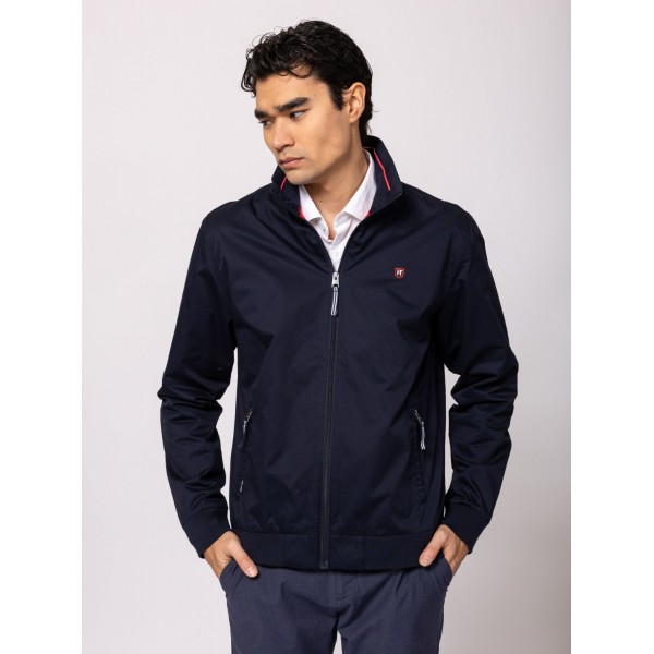 Heavy Tools NEPALS25 Férfi átmeneti kabát / navy