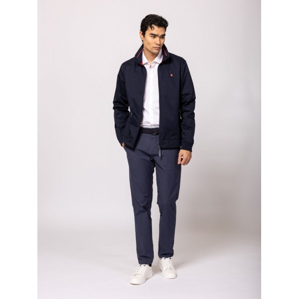 Heavy Tools NEPALS25 Férfi átmeneti kabát / navy