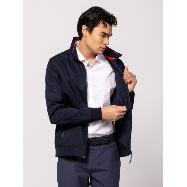 Heavy Tools NEPALS25 Férfi átmeneti kabát / navy