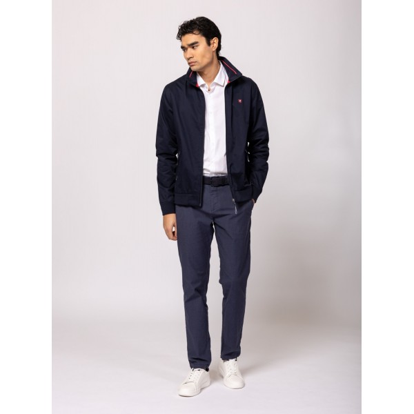 Heavy Tools NEPALS25 Férfi átmeneti kabát / navy