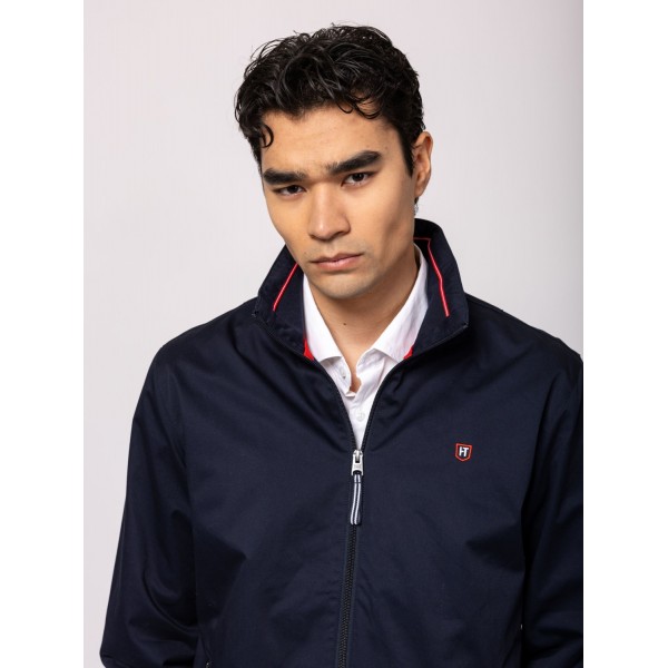 Heavy Tools NEPALS25 Férfi átmeneti kabát / navy