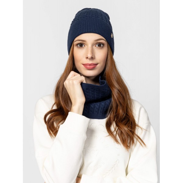 Heavy Tools PARRA Női sál / navy