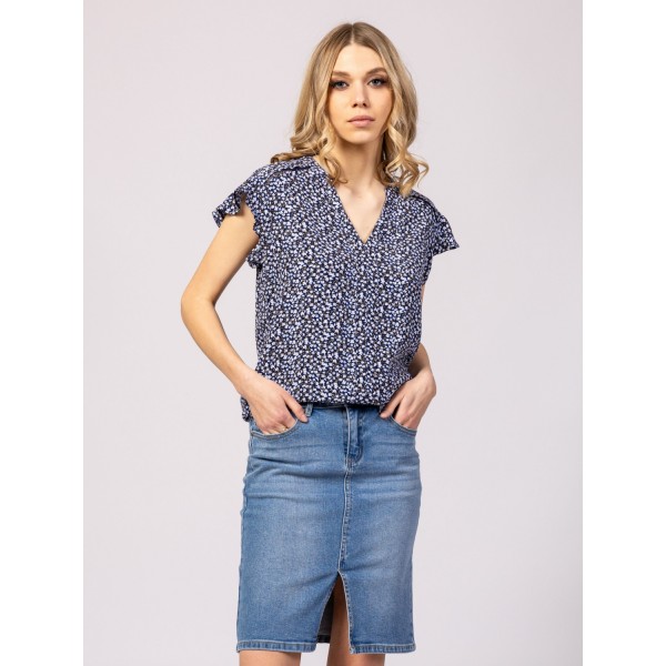 Heavy Tools RUSTY Női ing és blúz / flora