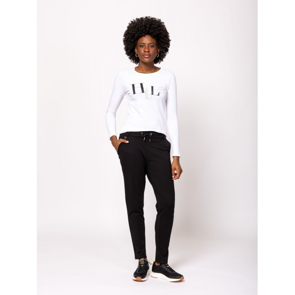 Heavy Tools ZAMORKAS25 Női jogging hosszúnadrág / black