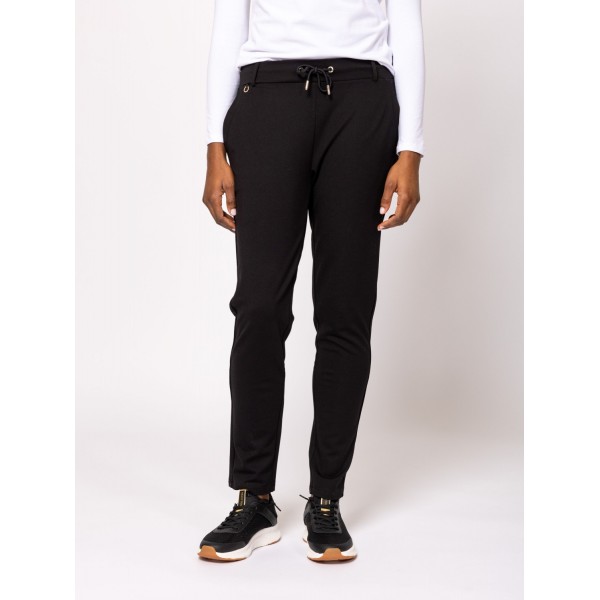 Heavy Tools ZAMORKAS25 Női jogging hosszúnadrág / black