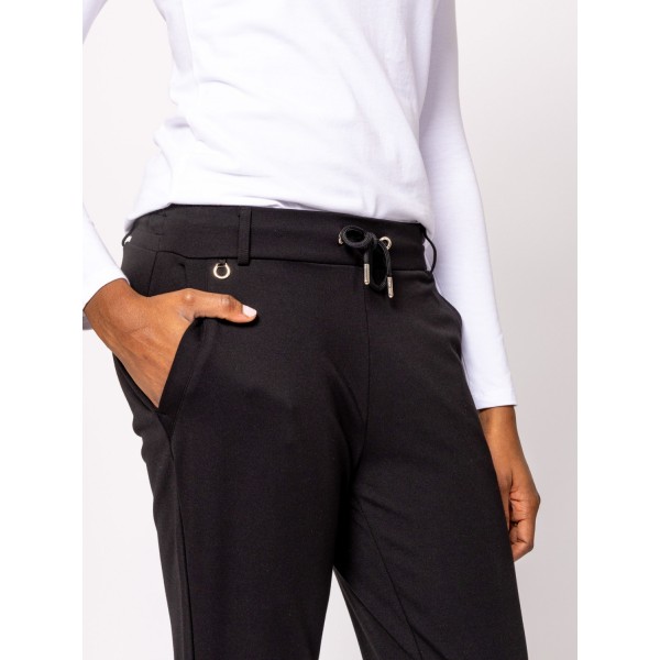 Heavy Tools ZAMORKAS25 Női jogging hosszúnadrág / black