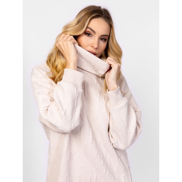 Heavy Tools VIENEW25 Női jogging ruha / bone