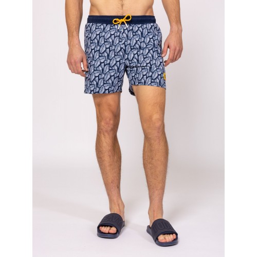 Heavy Tools JORDAN Férfi boardshort / leaf