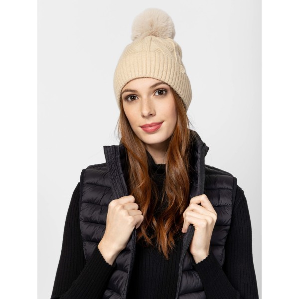 Heavy Tools PILKO Női sapka / beige