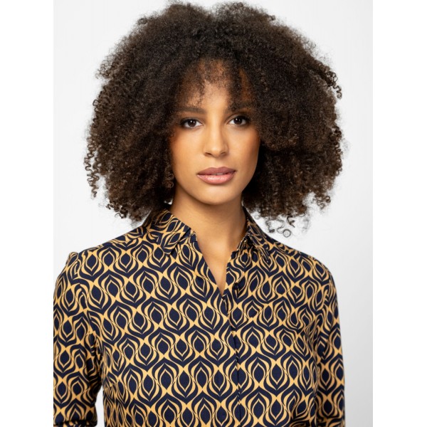 Heavy Tools VALENTINAW25 Női vászonruha / raindrop