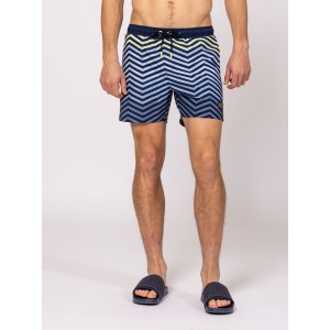 Heavy Tools JORDAN Férfi  boardshort / zigzag