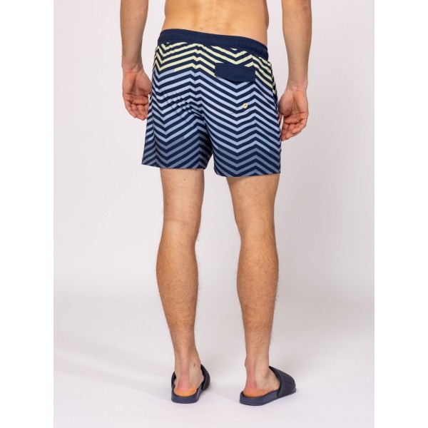 Heavy Tools JORDAN Férfi  boardshort / zigzag