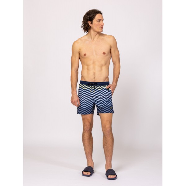 Heavy Tools JORDAN Férfi  boardshort / zigzag