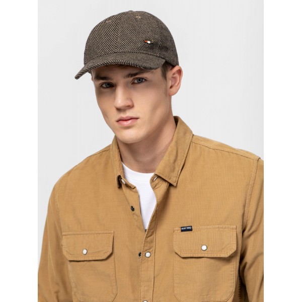 Heavy Tools PARMOR Baseball sapka / brown