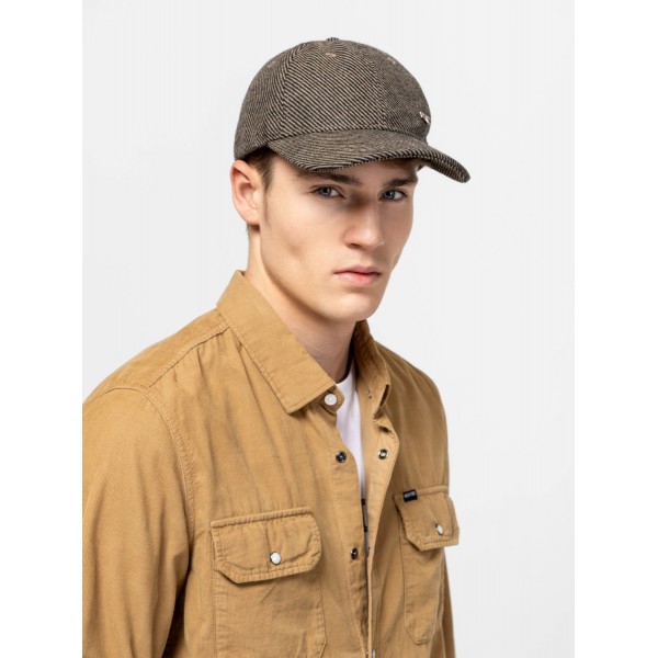 Heavy Tools PARMOR Baseball sapka / brown