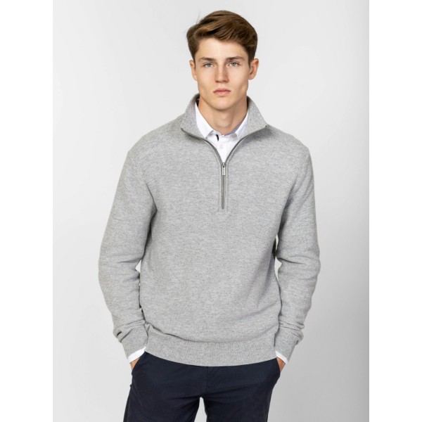 Heavy Tools HERMES Férfi kötött pulóver és kardigán / string