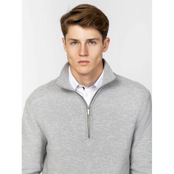 Heavy Tools HERMES Férfi kötött pulóver és kardigán / string