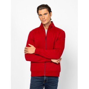 Heavy Tools TABATA Férfi állónyakas felső / sangria