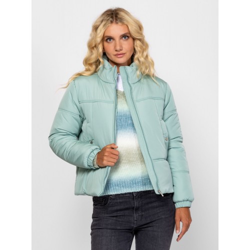 Heavy Tools NEOLA Női utcai dzseki / lightmoss