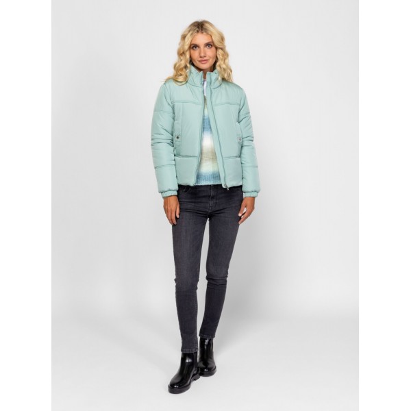 Heavy Tools NEOLA Női utcai dzseki / lightmoss