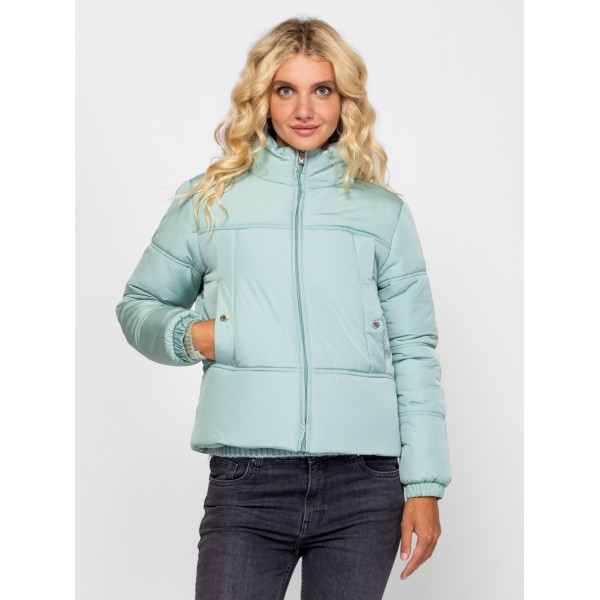 Heavy Tools NEOLA Női utcai dzseki / lightmoss