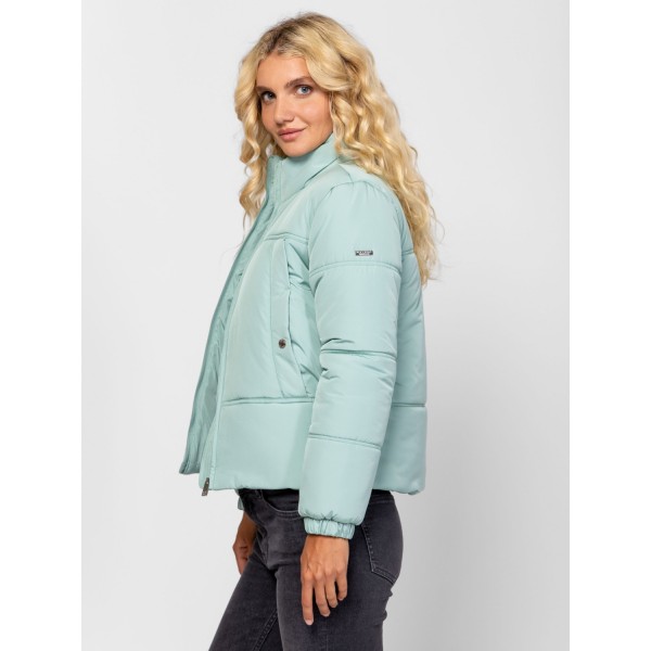 Heavy Tools NEOLA Női utcai dzseki / lightmoss