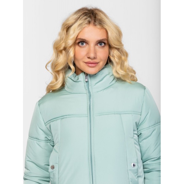 Heavy Tools NEOLA Női utcai dzseki / lightmoss