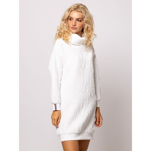 Heavy Tools VIENE Női jogging ruha / white