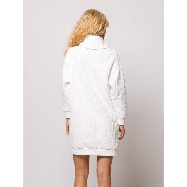 Heavy Tools VIENE Női jogging ruha / white