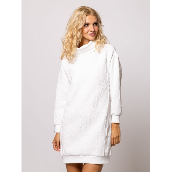 Heavy Tools VIENE Női jogging ruha / white