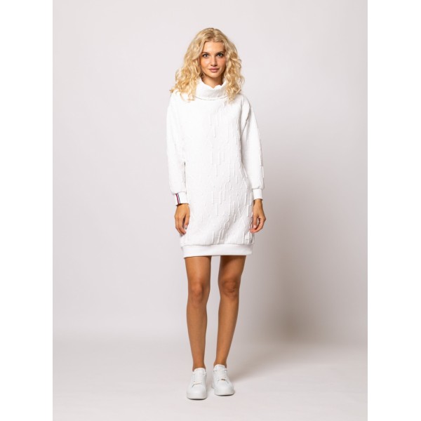 Heavy Tools VIENE Női jogging ruha / white