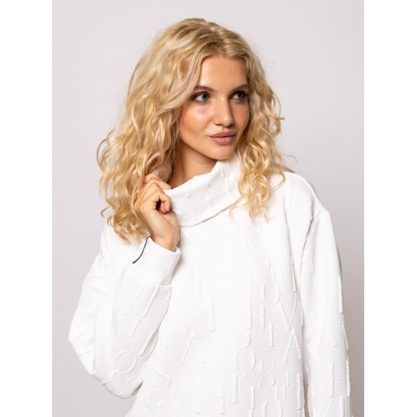 Heavy Tools VIENE Női jogging ruha / white