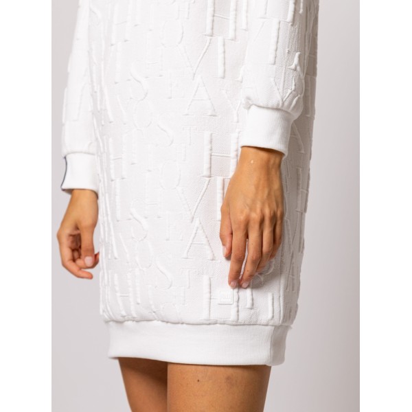 Heavy Tools VIENE Női jogging ruha / white