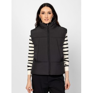 Heavy Tools WAPORA Női mellény / black