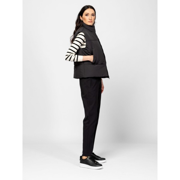 Heavy Tools WAPORA Női mellény / black