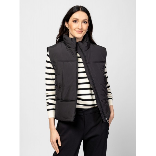 Heavy Tools WAPORA Női mellény / black