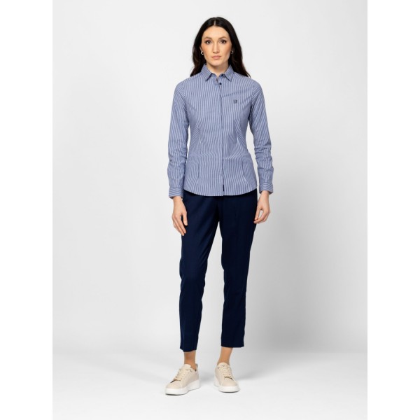 Heavy Tools ROMINW25 Női ing és blúz / striped